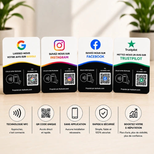 Pack Multi-Réseaux